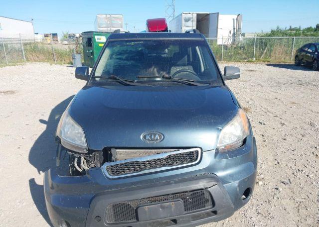 2011 KIA SOUL 2.0L 2U