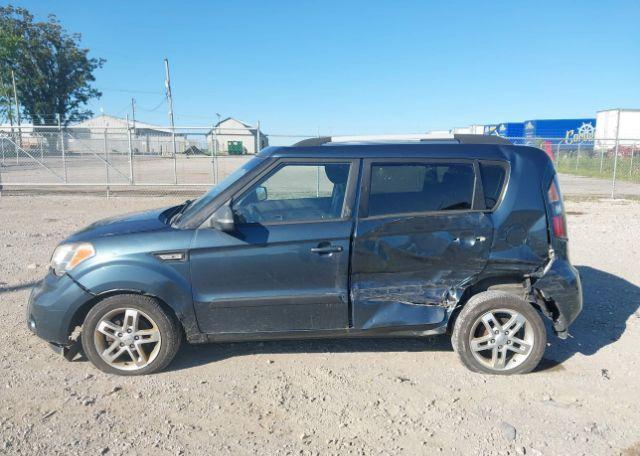 2011 KIA SOUL 2.0L 2U