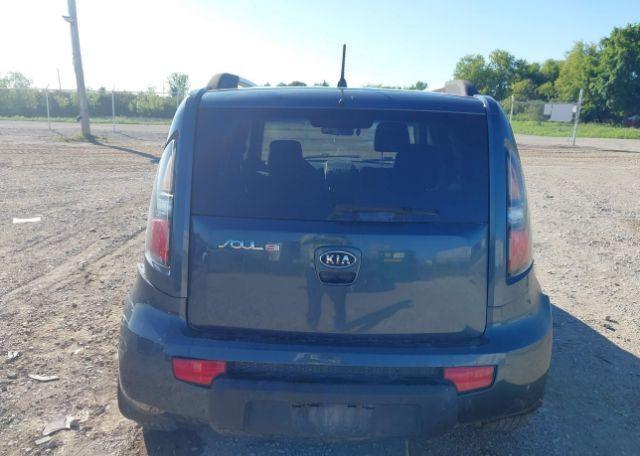 2011 KIA SOUL 2.0L 2U