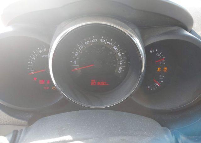 2011 KIA SOUL 2.0L 2U