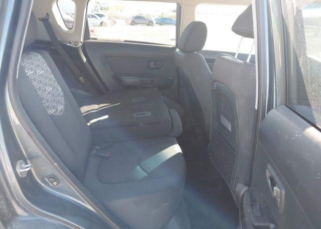 2011 KIA SOUL 2.0L 2U