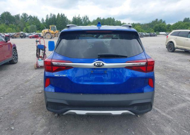 2021 KIA SELTOS LX