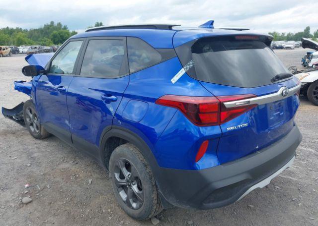 2021 KIA SELTOS LX