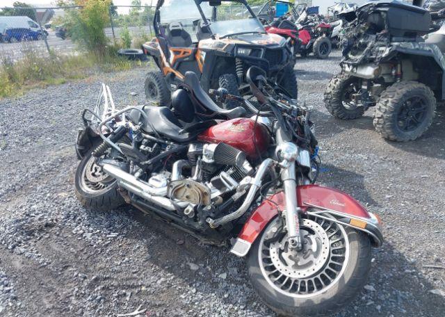 2009 HARLEY-DAVIDSON FLHTC