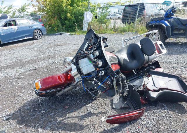 2009 HARLEY-DAVIDSON FLHTC