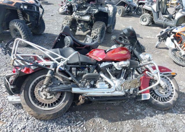 2009 HARLEY-DAVIDSON FLHTC