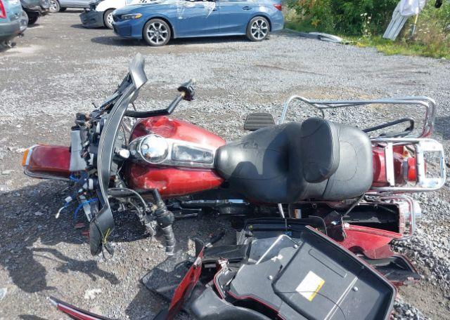 2009 HARLEY-DAVIDSON FLHTC