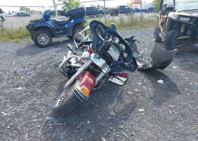 2009 HARLEY-DAVIDSON FLHTC