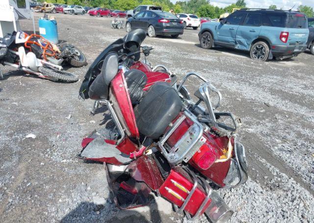 2009 HARLEY-DAVIDSON FLHTC