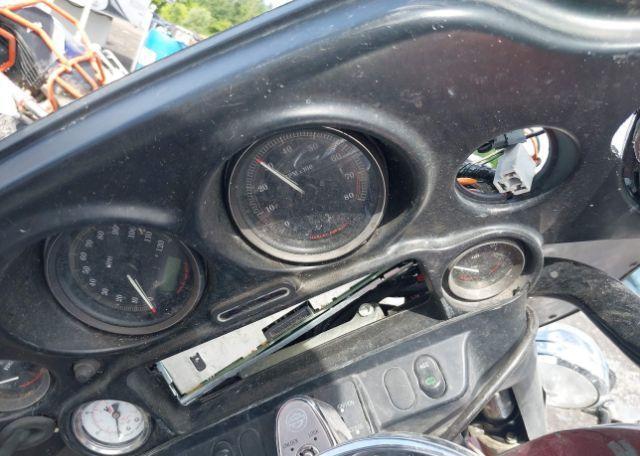 2009 HARLEY-DAVIDSON FLHTC