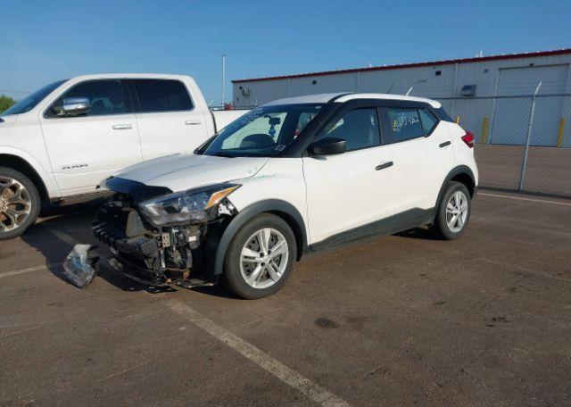 2019 NISSAN KICKS S