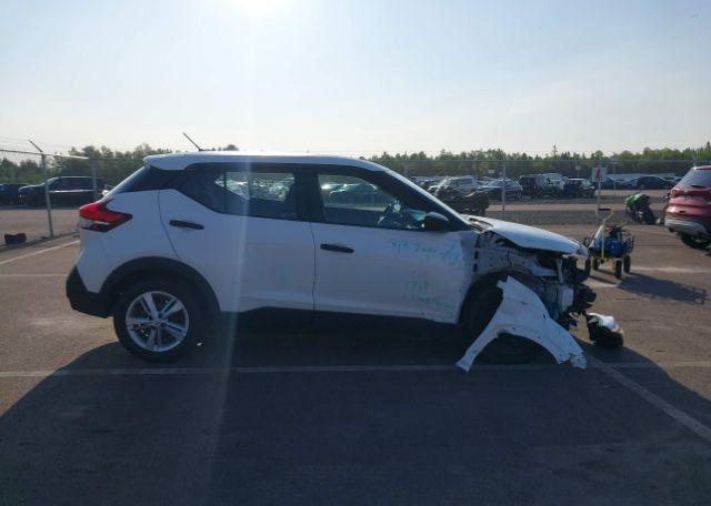 2019 NISSAN KICKS S