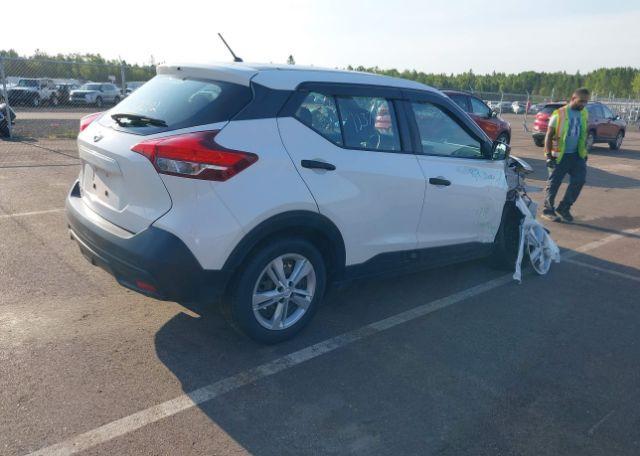 2019 NISSAN KICKS S