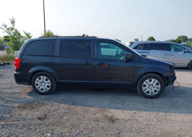 2014 DODGE GRAND CARAVAN SE