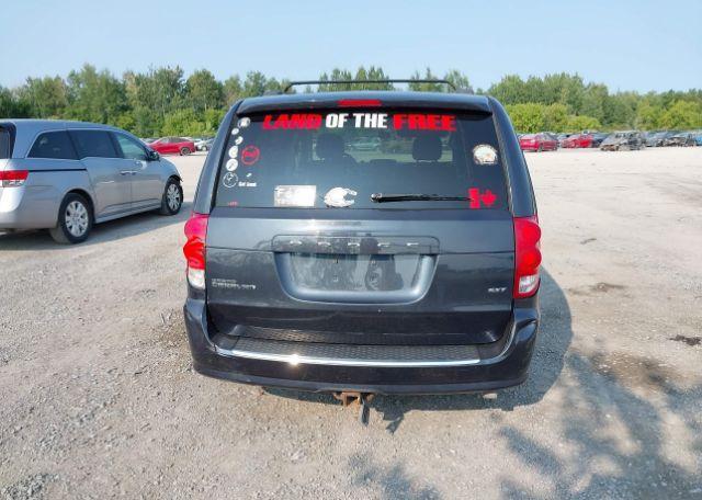 2014 DODGE GRAND CARAVAN SE