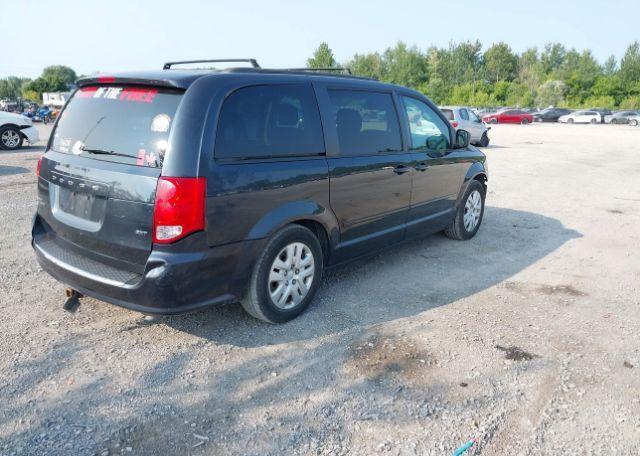 2014 DODGE GRAND CARAVAN SE
