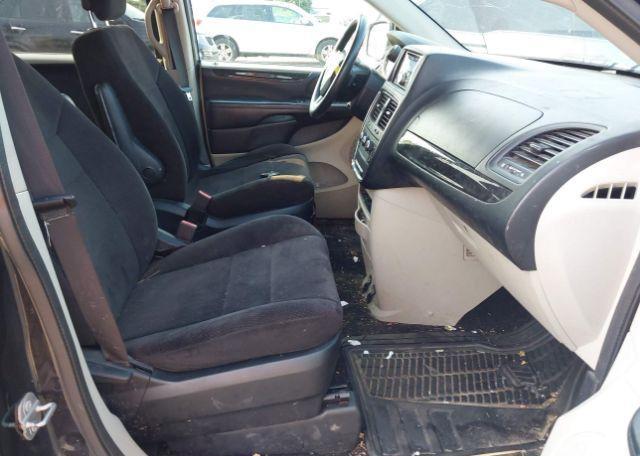 2014 DODGE GRAND CARAVAN SE