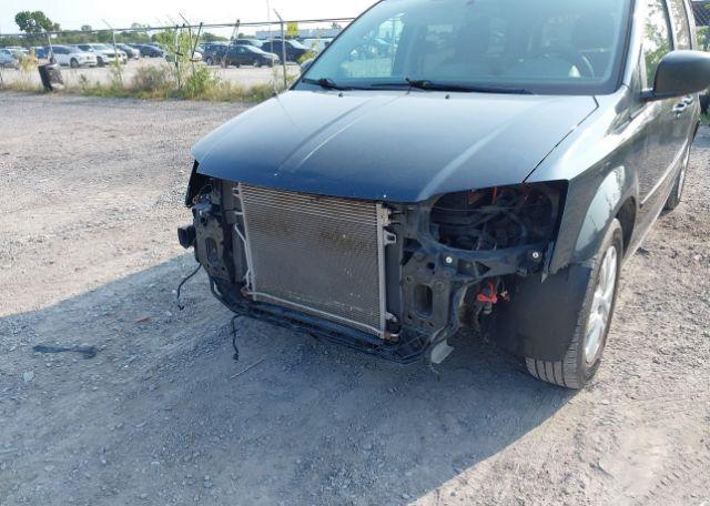 2014 DODGE GRAND CARAVAN SE