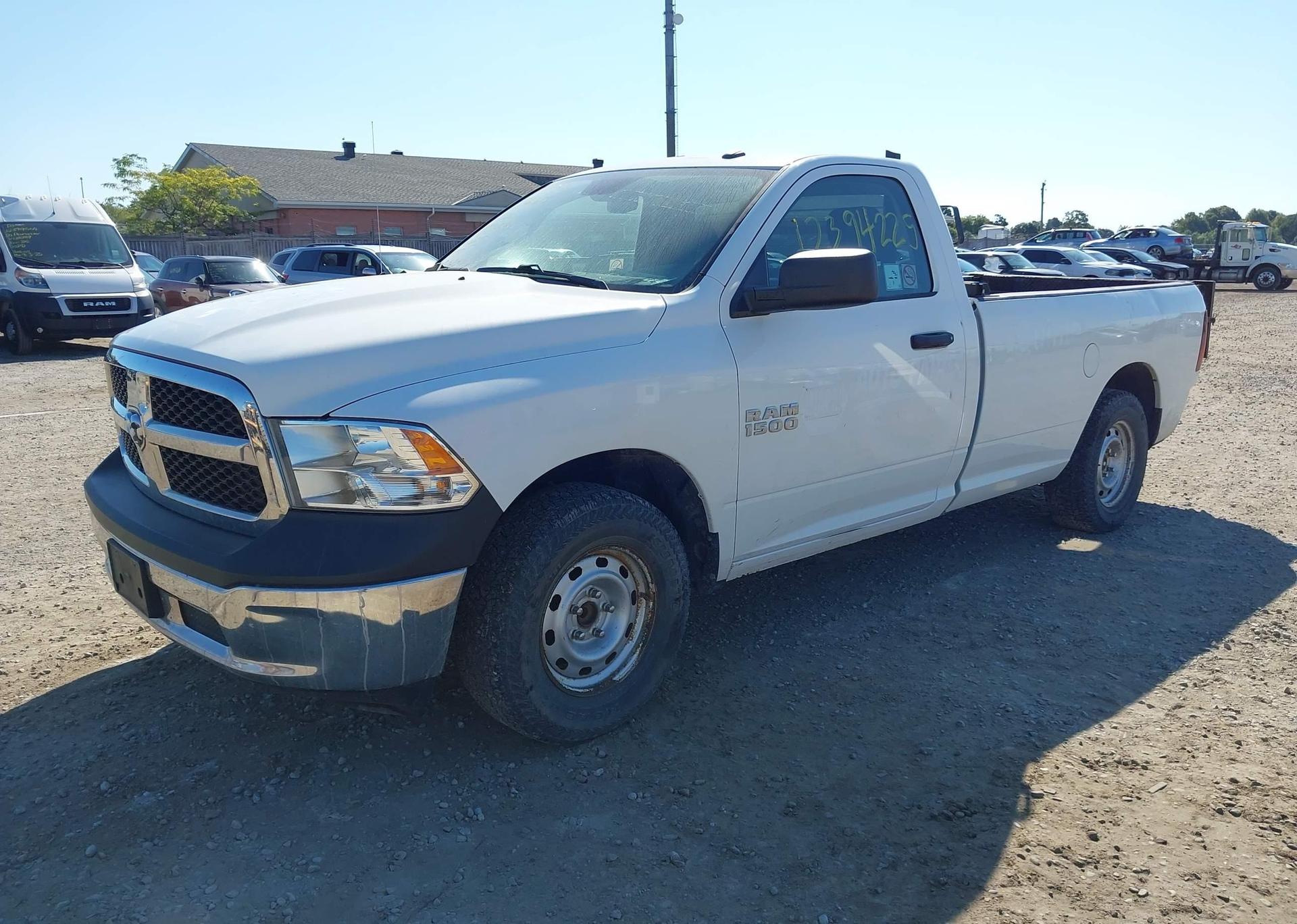 2016 RAM 1500 ST