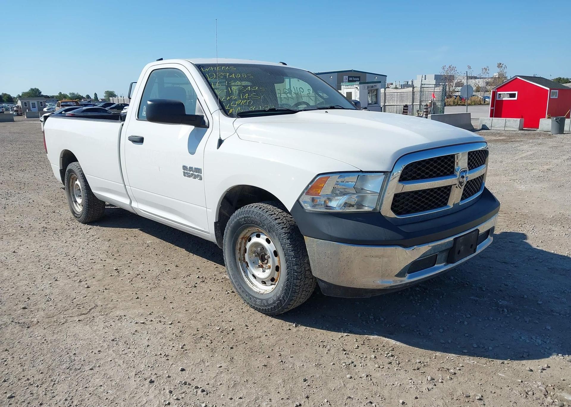2016 RAM 1500 ST