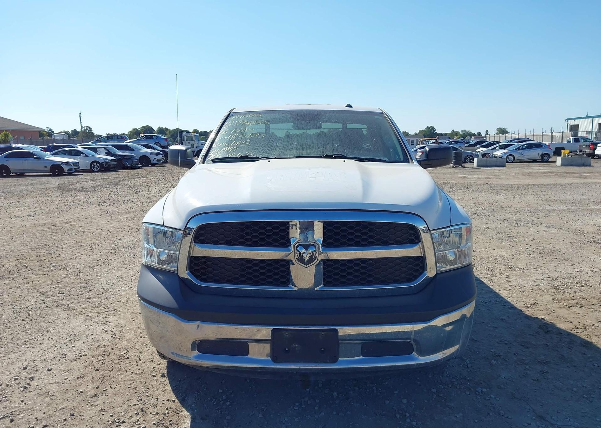 2016 RAM 1500 ST