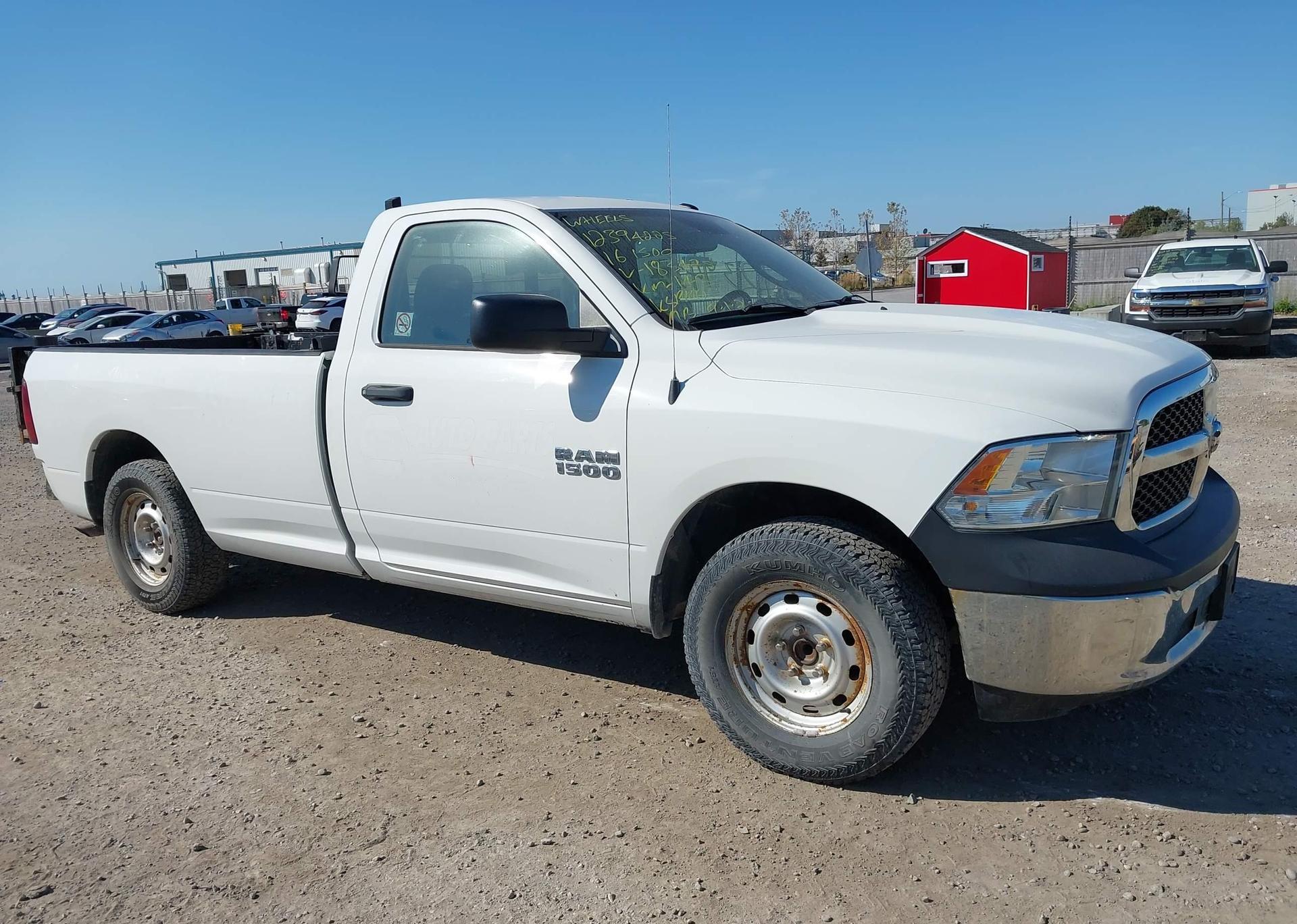 2016 RAM 1500 ST