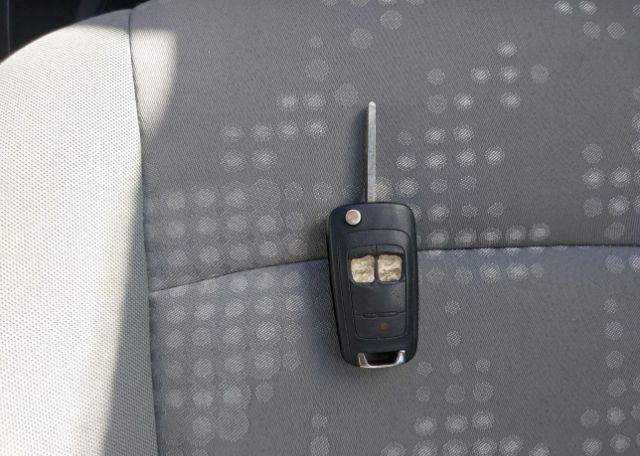 2012 CHEVROLET SONIC LS