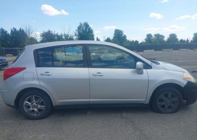 2009 NISSAN VERSA 1.8S