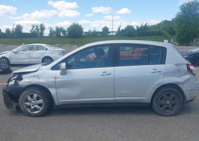 2009 NISSAN VERSA 1.8S