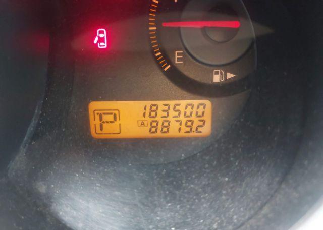 2009 NISSAN VERSA 1.8S