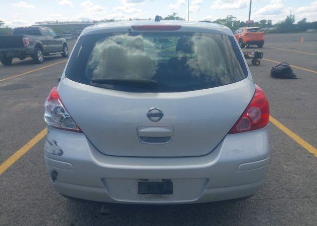 2009 NISSAN VERSA 1.8S