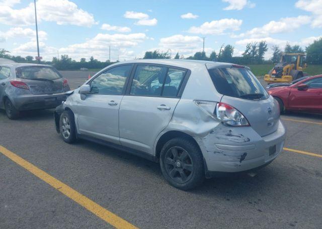2009 NISSAN VERSA 1.8S