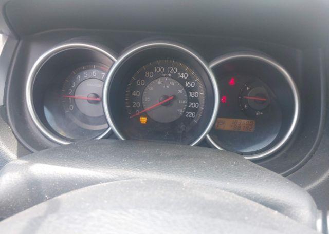 2009 NISSAN VERSA 1.8S