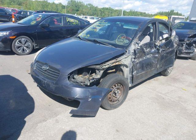 2009 HYUNDAI ACCENT 25TH ANNIVERSARY