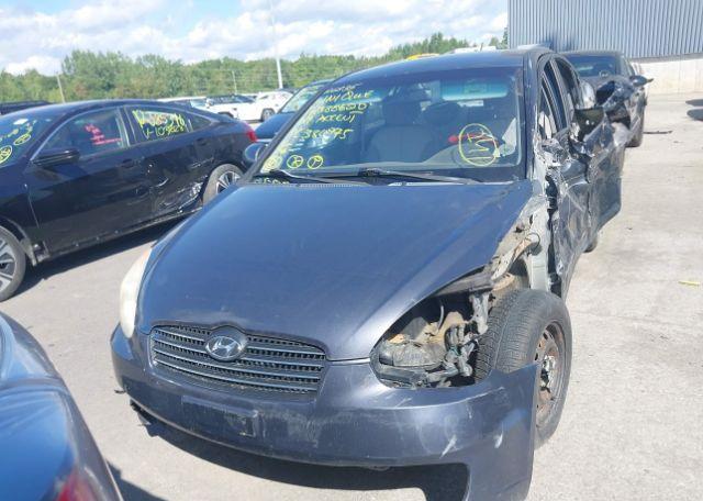2009 HYUNDAI ACCENT 25TH ANNIVERSARY