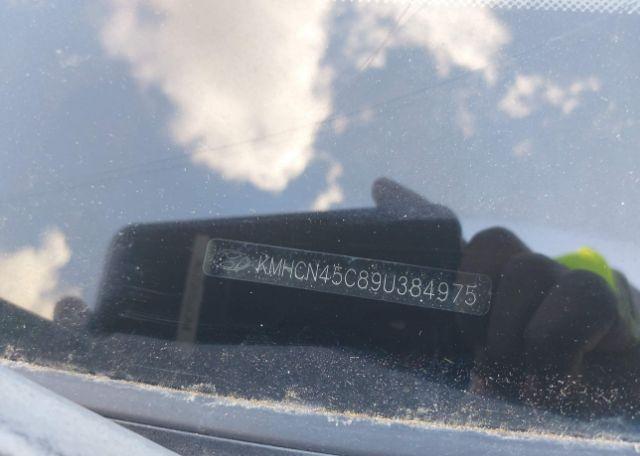 2009 HYUNDAI ACCENT 25TH ANNIVERSARY
