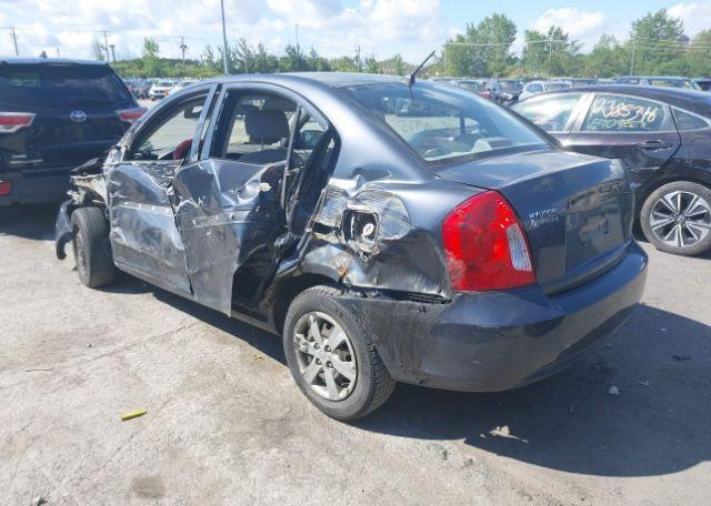 2009 HYUNDAI ACCENT 25TH ANNIVERSARY