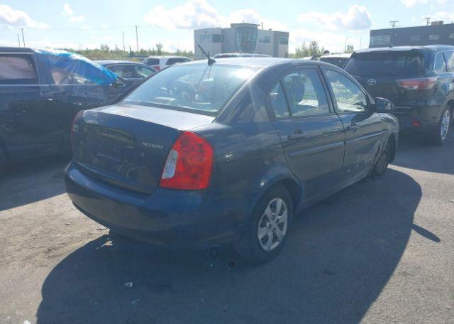 2009 HYUNDAI ACCENT 25TH ANNIVERSARY