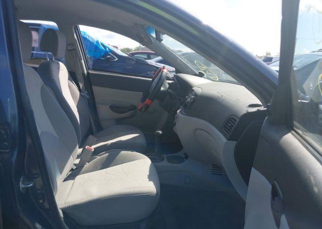 2009 HYUNDAI ACCENT 25TH ANNIVERSARY