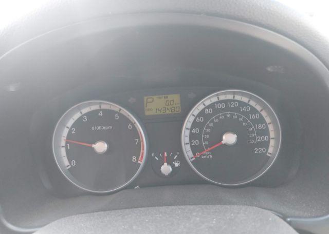2009 HYUNDAI ACCENT 25TH ANNIVERSARY