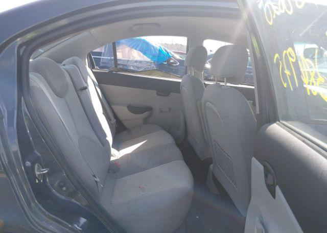 2009 HYUNDAI ACCENT 25TH ANNIVERSARY