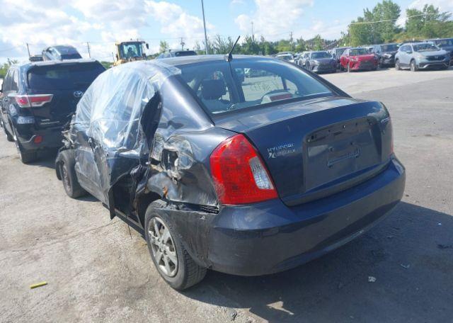2009 HYUNDAI ACCENT 25TH ANNIVERSARY