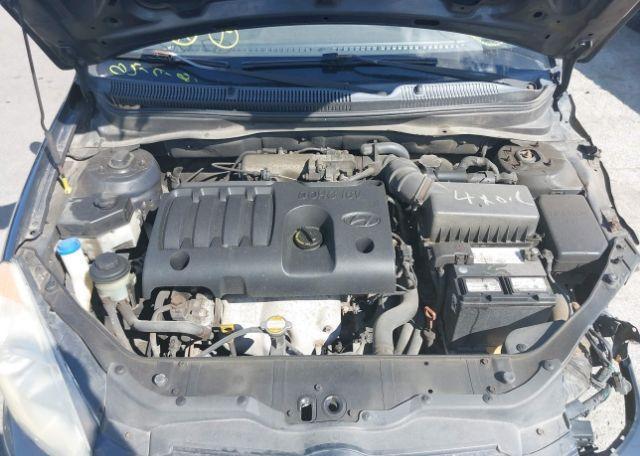 2009 HYUNDAI ACCENT 25TH ANNIVERSARY