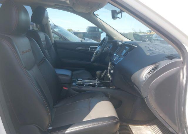 2019 NISSAN PATHFINDER PLATINUM