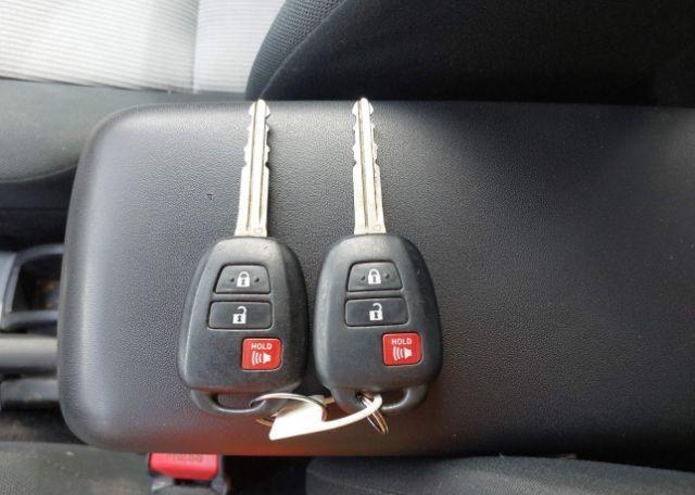 2012 TOYOTA PRIUS C TECHNOLOGY