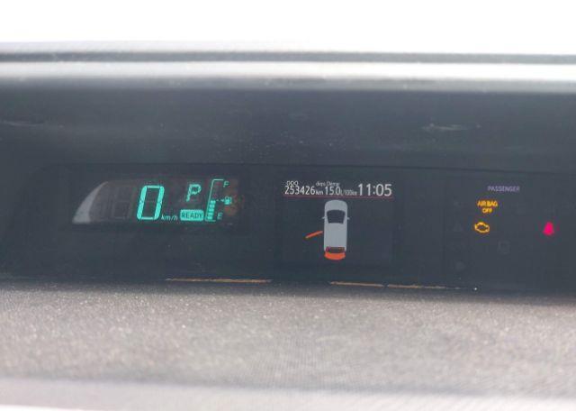 2012 TOYOTA PRIUS C TECHNOLOGY