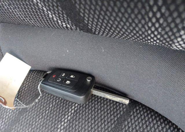 2018 CHEVROLET SONIC LT AUTO