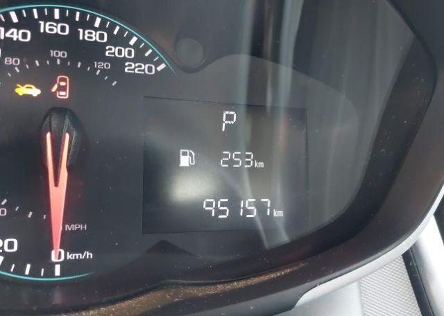 2018 CHEVROLET SONIC LT AUTO