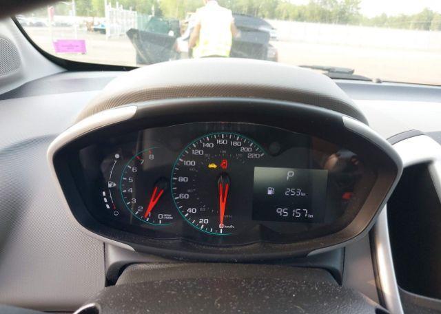 2018 CHEVROLET SONIC LT AUTO