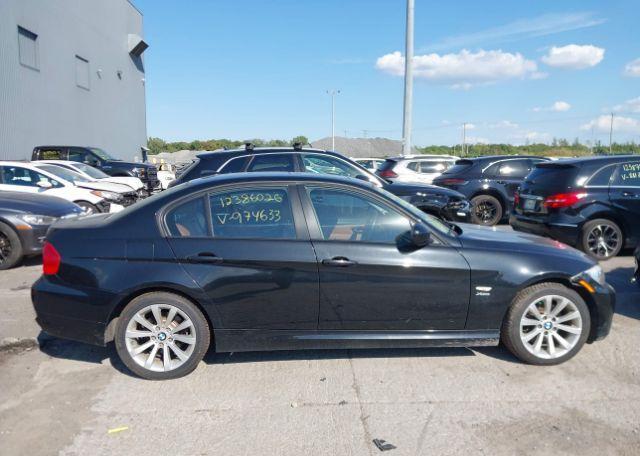 2011 BMW 328I XDRIVE